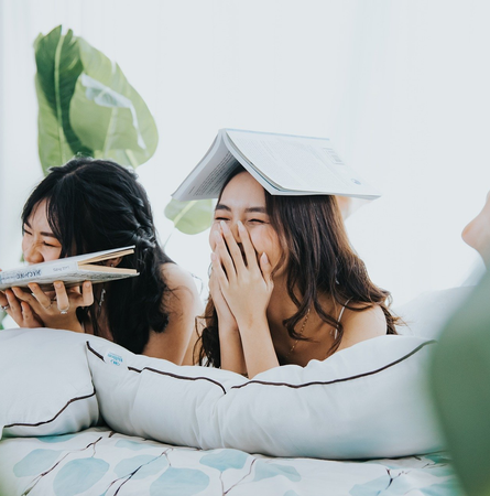 雨霖的漫画书店