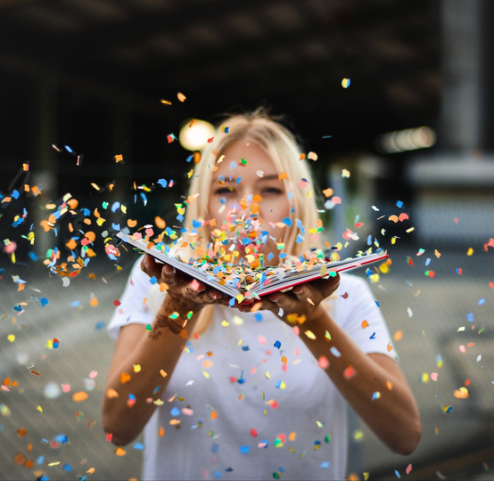 雨霖的漫画书店